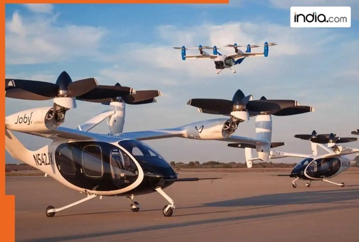 HISTORIC: Saudi Arabia set to launch flying taxis from THIS month, partners with Chinese company to…, trips to start from Rs…