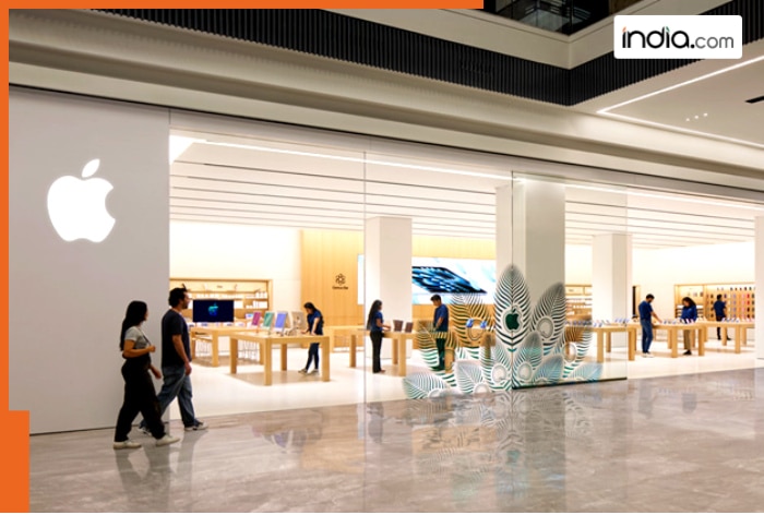 Ahead of iPhone 17, iPhone 17 Air, iPhone 17 Pro launch event, Apple opens its first store in …, fourth in India