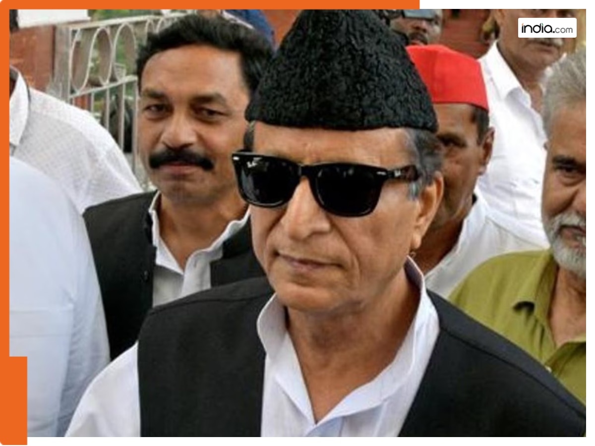 Azam Khan, Samajwadi Party leader, walks out of jail after 23 months, he was in jail due to…