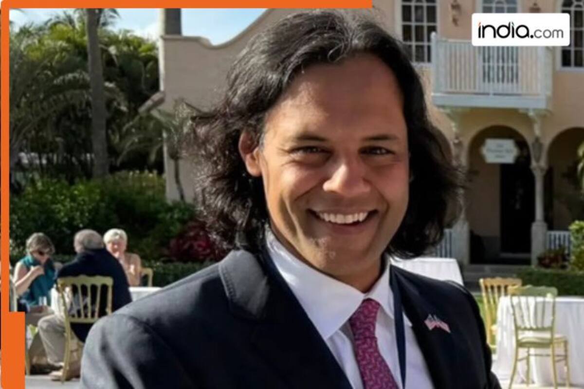 Meet Baiju Bhatt, Indian-origin man who is now among youngest billionaires  in US, he founded a Fintech company called..., his net worth is...