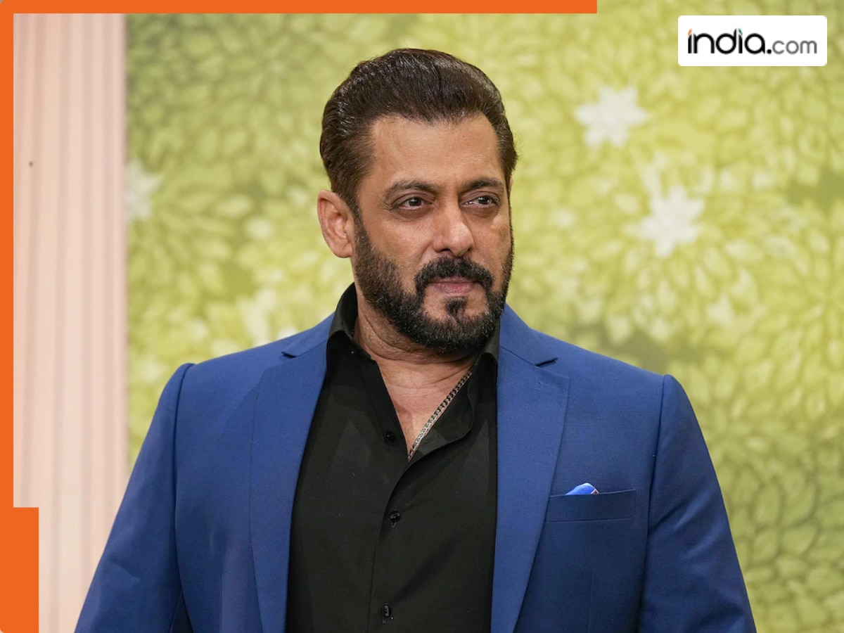 Salman Khan opens up about battling suicidal disease Trigeminal ...