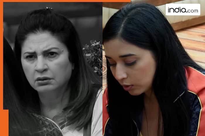 Bigg Boss 19: Kunickaa Sadanand tells Tanya to stay away, ask to end friendship after... - Watch