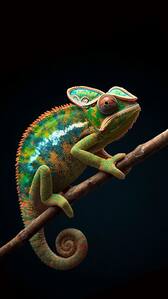 7 animals that change colors like magic