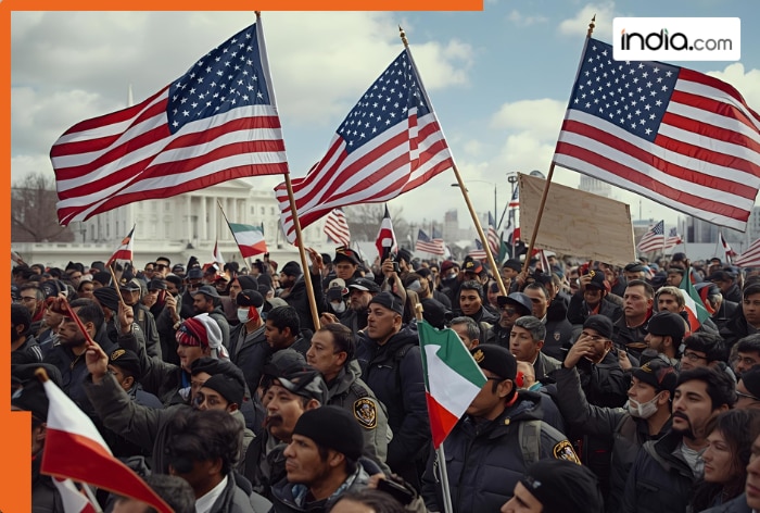 Deportation from US: Why is US deporting more individuals under Trump’s administration? Know what data says