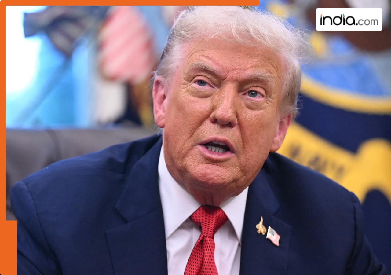 ‘Happy to work on their failed…’: Trump says he’s open to healthcare funding deal but government must…