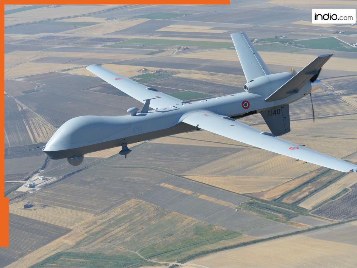 Rs 300000000000: Rafale and BrahMos take backseat as India sets sights on future battles, new drones ready to wipe out enemy in…