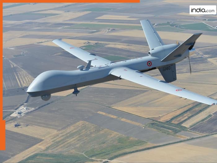 Rs 300000000000: Rafale and BrahMos take backseat as India sets sights on future battles, new drones ready to wipe out enemy in...