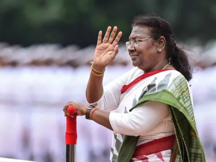 Droupadi murmu  2
