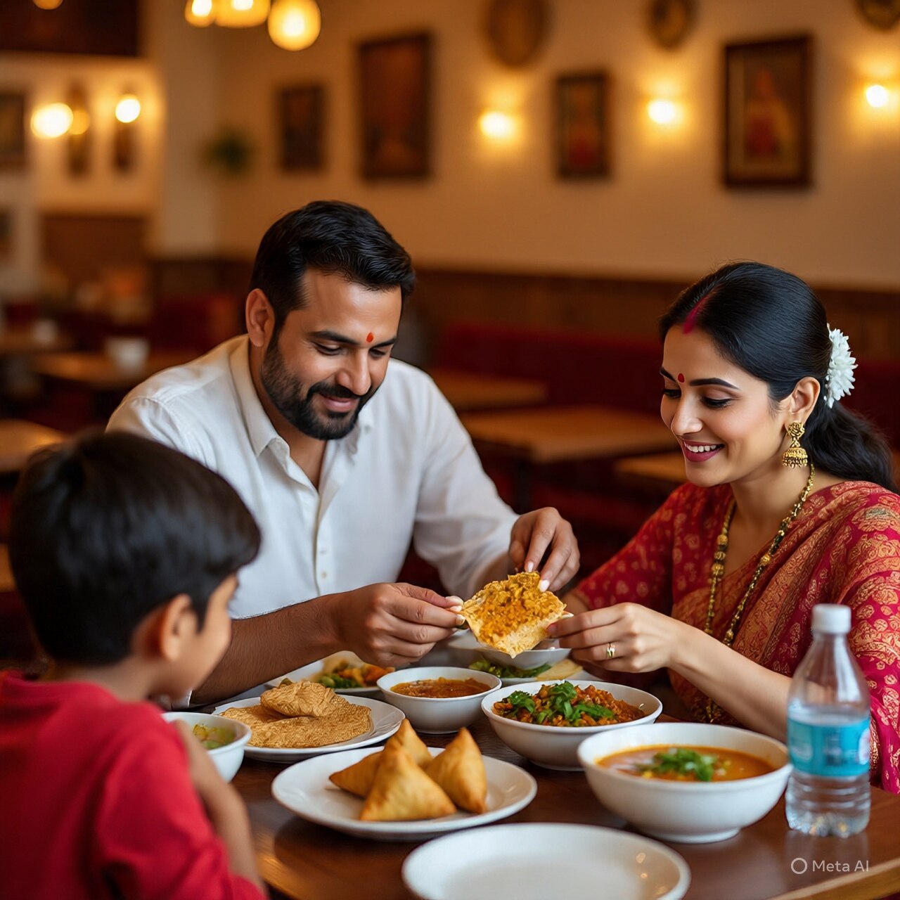 Then vs now food prices India