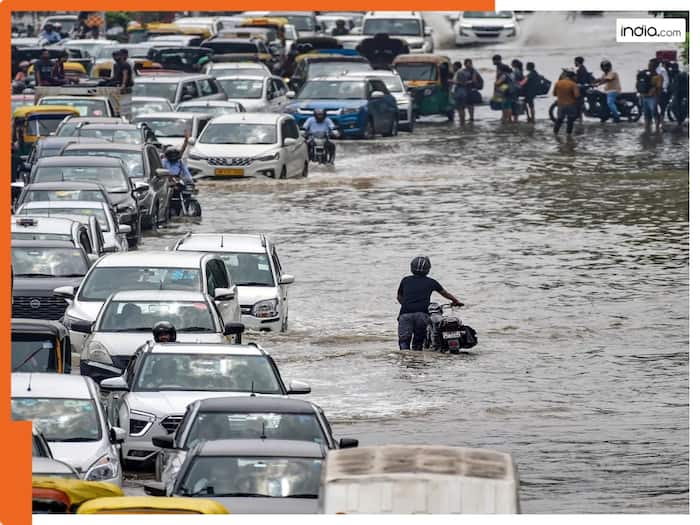 Delhi-NCR continues to batter flood-like situation as Yamuna swells past 207 metres in Delhi