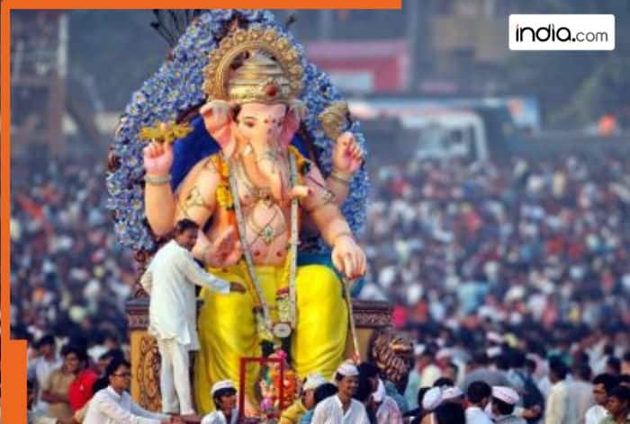 Mumbai traffic ALERT for Ganpati Visarjan: No vehicles  allowed in THESE routes, check diversions and alternate routes