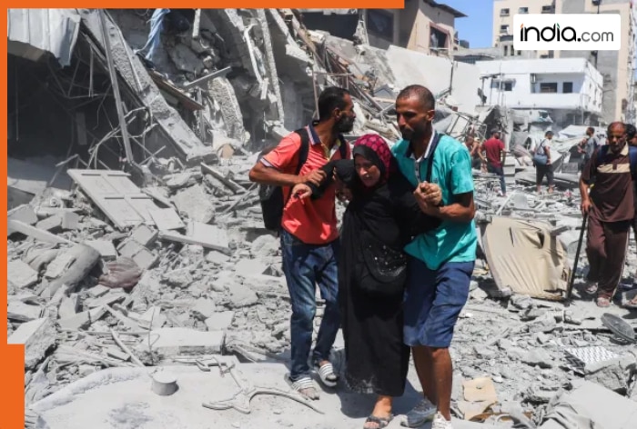 Gaza under ‘heaviest wave’ of Israeli attacks, over 550000 people leave city