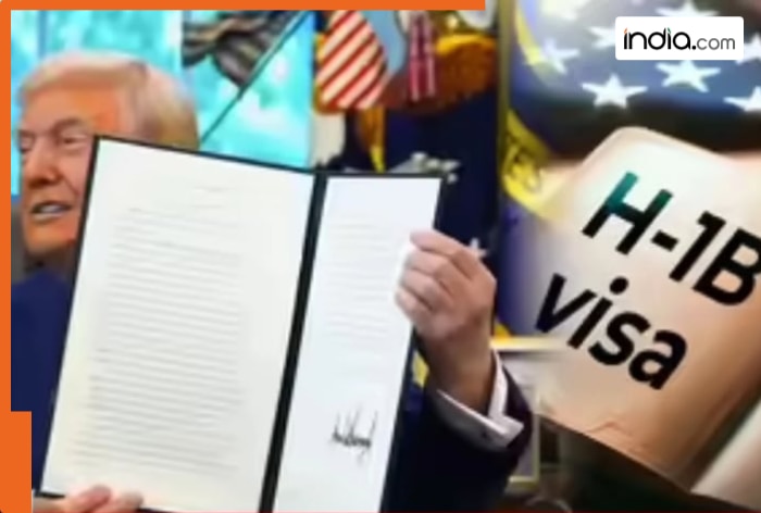 H-1B visa chaos: Big statement by US official, set to affect all Indian visa holders due to…