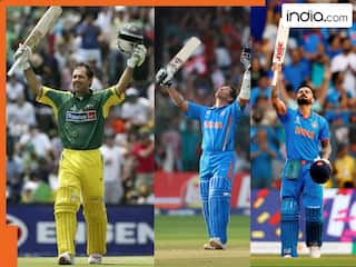 टीम की जीत में सबसे ज्यादा शतक लगाने वाले 5 क्रिकेटर, सचिन-विराट टॉप 5 में नहीं