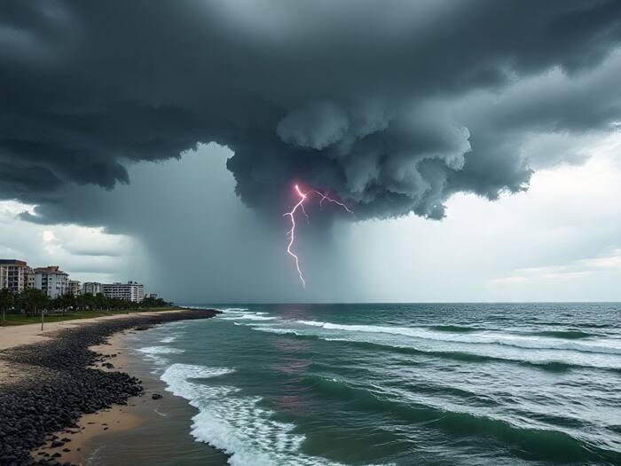 Hurricane 8