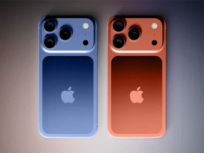 IPhone 17 features colors
