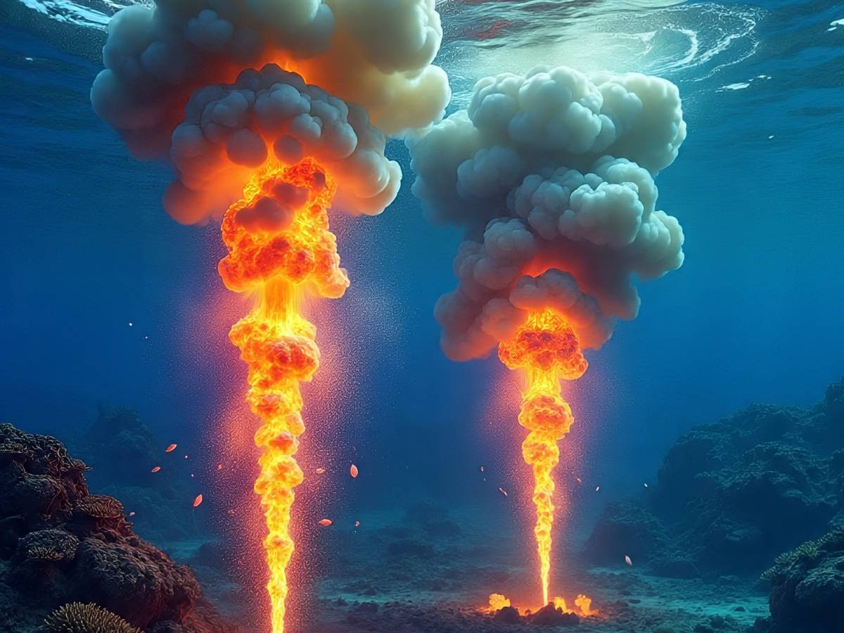 Imploding Shells समुद्र के सीने में छिपी है परमाणु बम की भठ्ठी! वैज्ञानिकों ने कहा ...