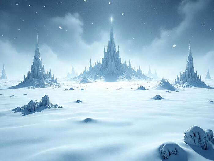 Deadly snow apocalypse