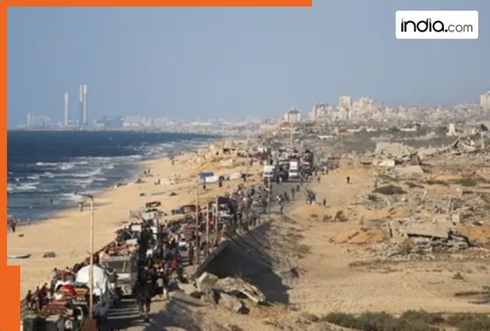 Israel Defence Forces officially enter Gaza City, claims it opened ‘temporary transportation route’ to help civilians escape