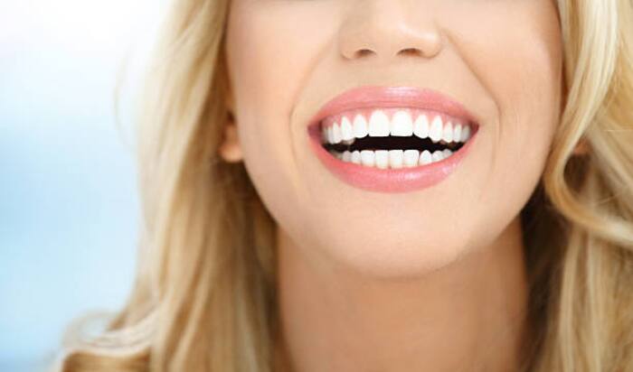 Secrets of healthy teeth