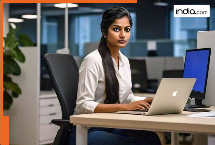 Can AI wipe out entry-level office jobs in 1-5 years? Amazon-backed AI company CEO makes BIG claim on white-collar workers