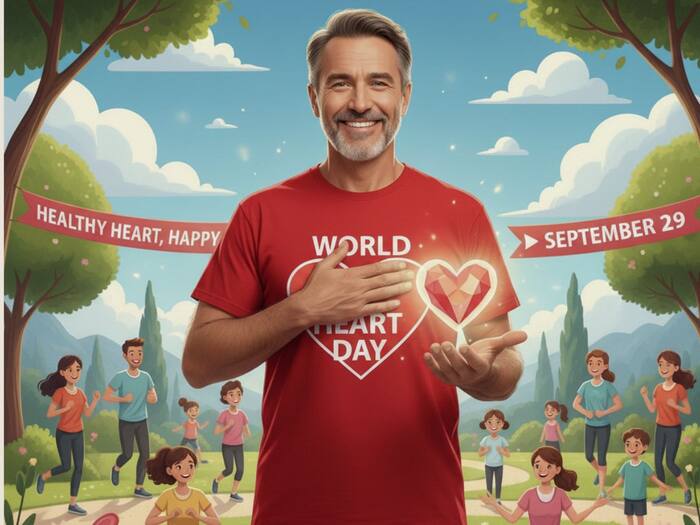 Lifestyle and heart health