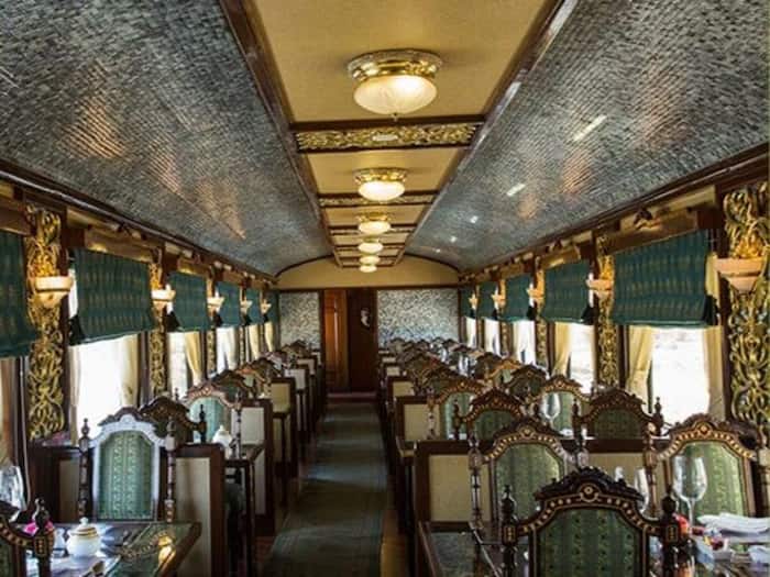 Maharaja express train  10