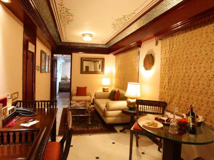 Maharaja express train  4