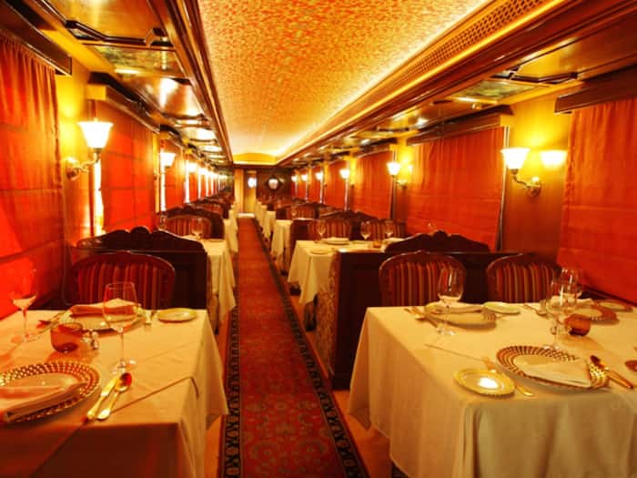 Maharaja express train  5