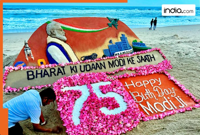 PM Modi’s 75th Birthday: From ‘Namo Yuva run’, blood donation camps to rath campaign, here’s how BJP plans to make it grand