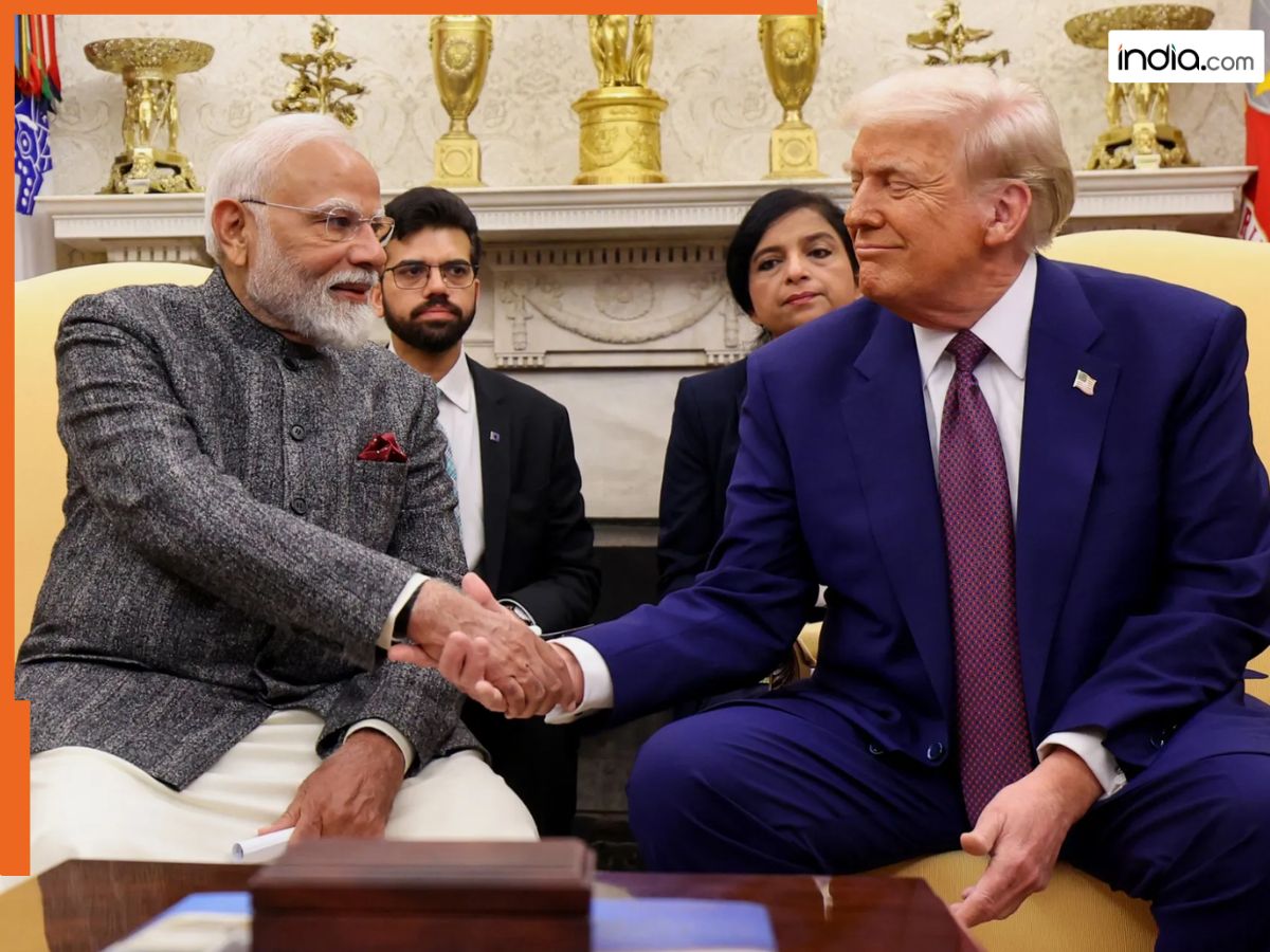 ‘Trump’s leadership…’: PM Modi’s first reaction after Hamas agrees to release Israeli hostages, hails US president’s Gaza peace plan