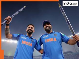 सबसे ज्यादा ICC फाइनल खेलने वाले 5 खिलाड़ी, लिस्ट में भारत का दबदबा