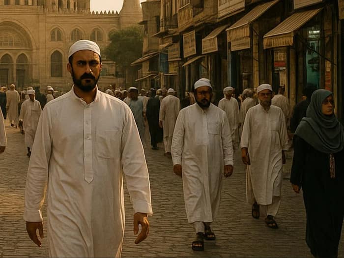 Muslim country internet law