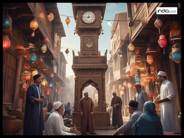 Muslim people in nepal