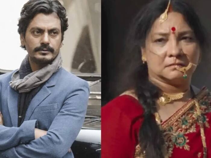 Nawazuddin and sunita