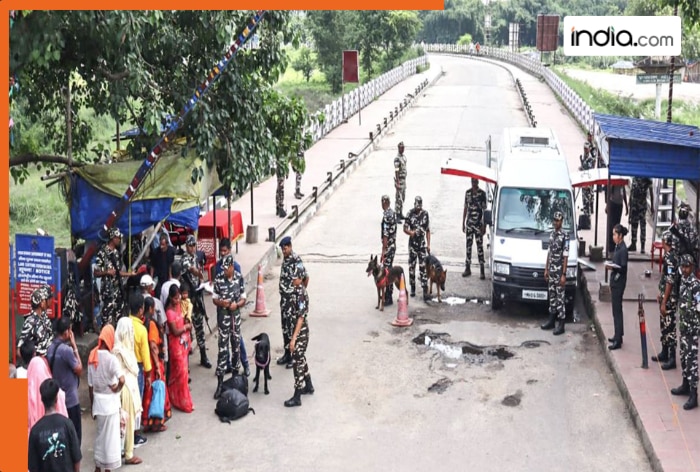 Nepal GenZ Revolt: 4 Foreigners, 79 Nepali prisoners who escaped jails, caught at this border