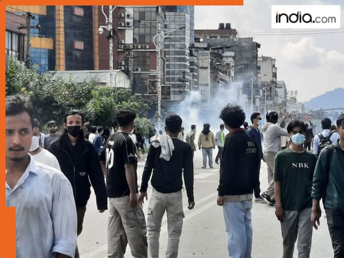 Nepal social media ban protest: How many people use Facebook, Instagram and X in Nepal? Numbers will shock you