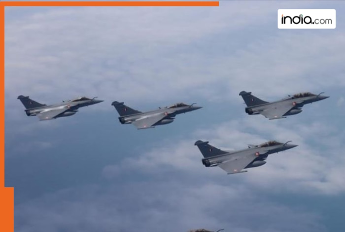 Rs 1942119410000 deal: India can buy this fighter jet from…, deal expensive than US’s F-35 stealth fighter because…