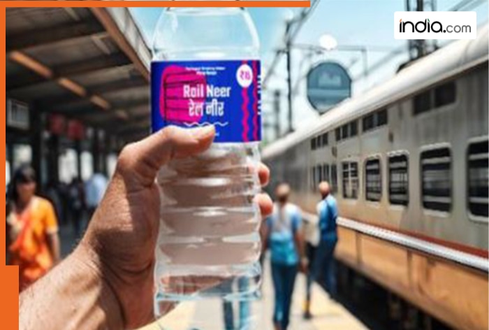 Good News for passengers: Rail Neer gets cheaper as Indian Railways cuts prices by…, decision taken after…, check revised rate