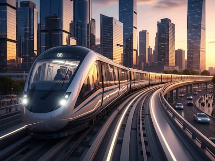 Rapid rail speed Delhi Meerut