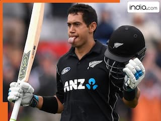 न्यूजीलैंड के लिए खेलते हुए रॉस टेलर ने बनाए ये 5 रिकॉर्ड, अब इस देश के लिए खेलेंगे क्रिकेटर
