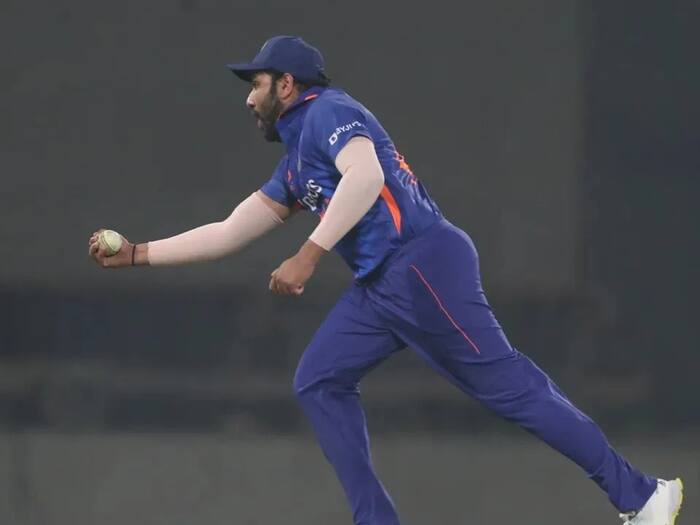 Rohit sharma catches