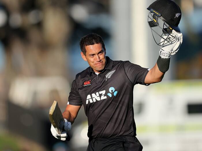 Ross taylor