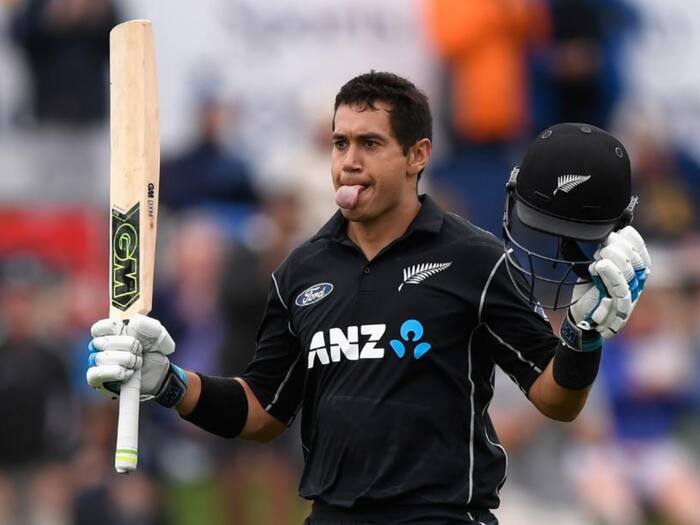 Ross taylor 5 record