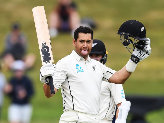 Ross taylor test