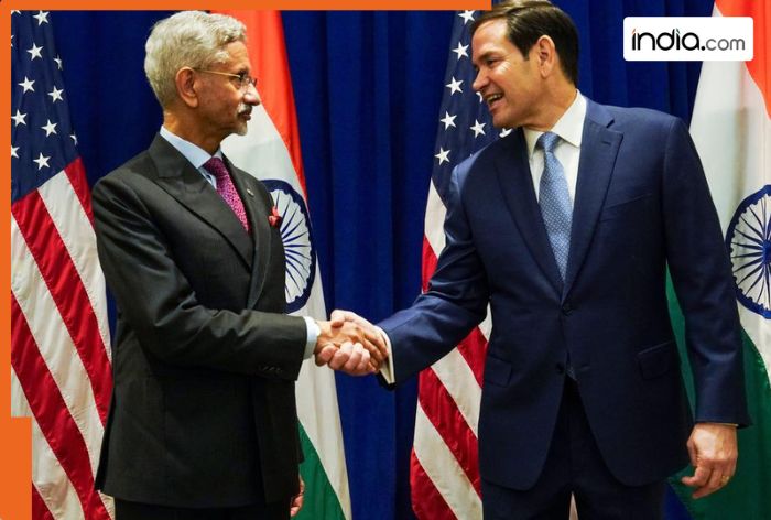 ‘India is a relationship of…’: What US State Secretary Rubio said after meeting Jaishankar amid Trump’s H-1B visa brow