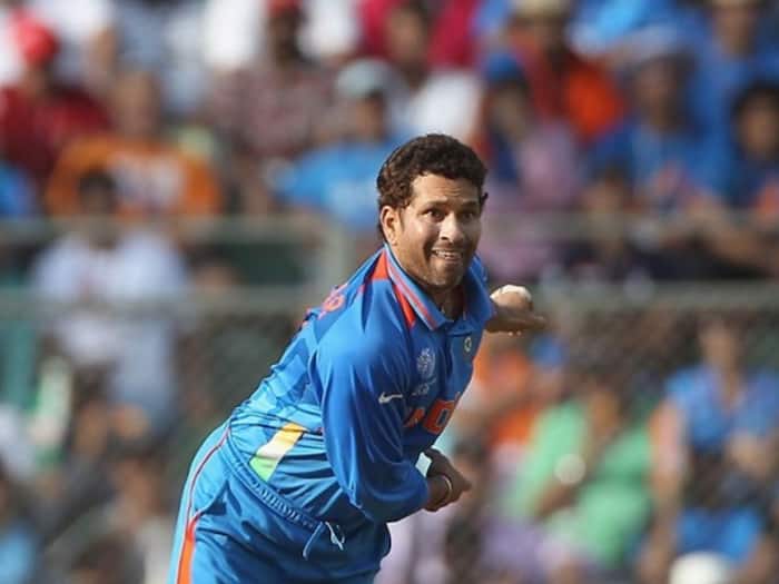 Sachin tendulkar