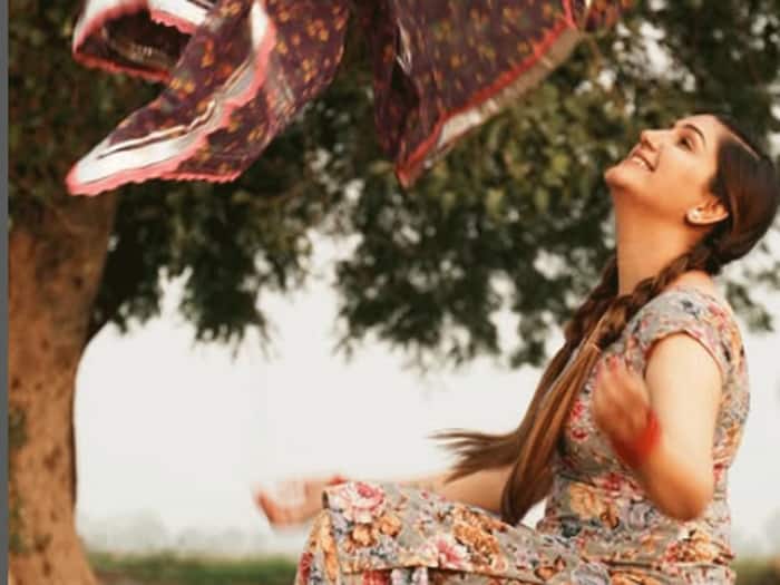 Sapna choudhary glamorous p