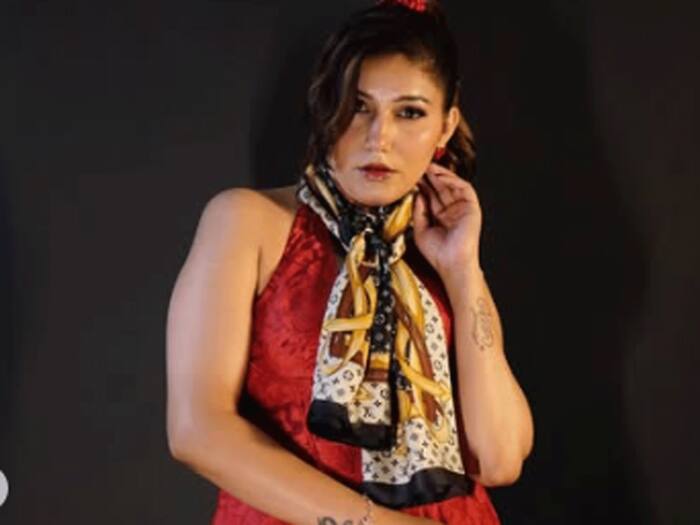 Sapna choudhary latest song