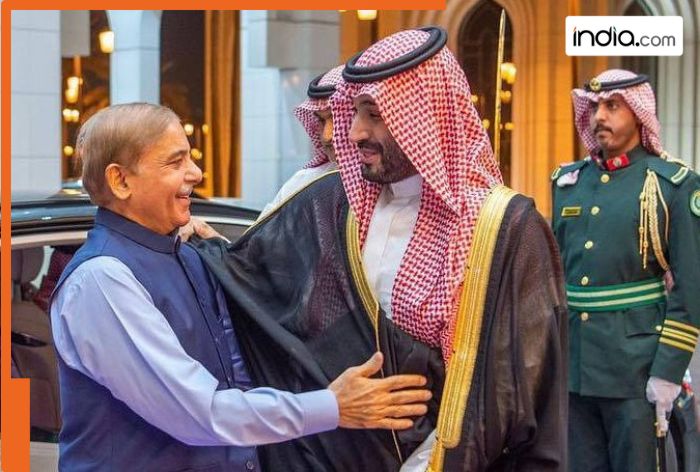 ‘Attack on one aggression against both’: Pakistan, Saudi Arabia sign MAJOR defense agreement, to protect each other on…